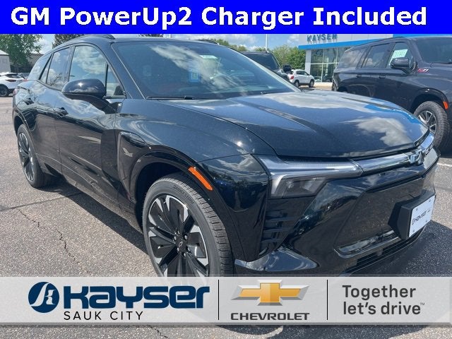 2024 Chevrolet Blazer EV RS