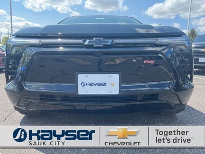 2024 Chevrolet Blazer EV RS