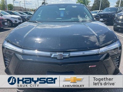 2024 Chevrolet Blazer EV RS