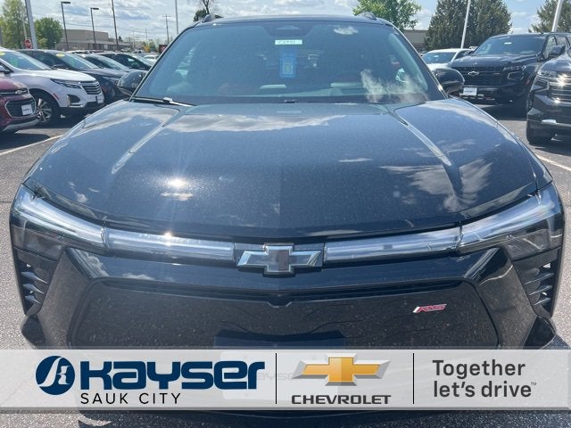 2024 Chevrolet Blazer EV RS