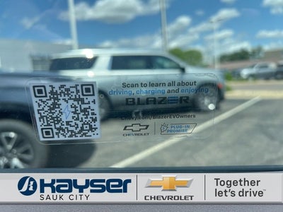 2024 Chevrolet Blazer EV RS