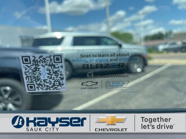 2024 Chevrolet Blazer EV RS