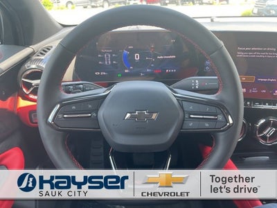 2024 Chevrolet Blazer EV RS