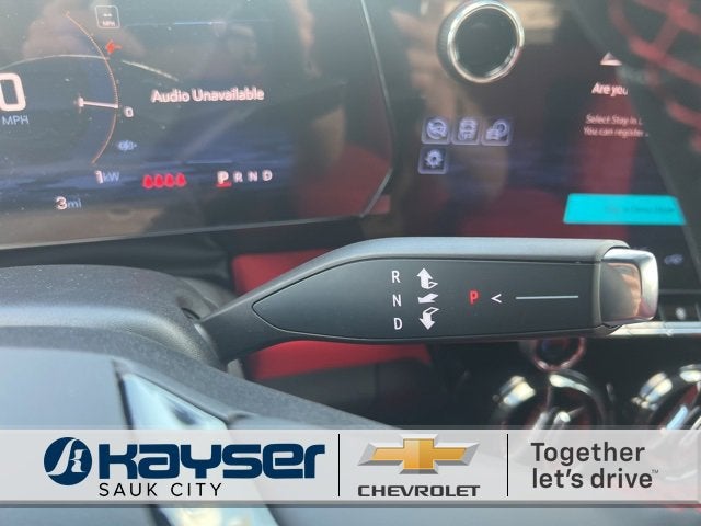 2024 Chevrolet Blazer EV RS