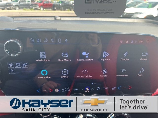 2024 Chevrolet Blazer EV RS