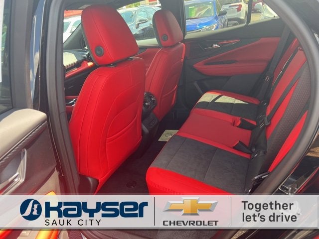 2024 Chevrolet Blazer EV RS