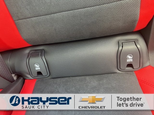 2024 Chevrolet Blazer EV RS