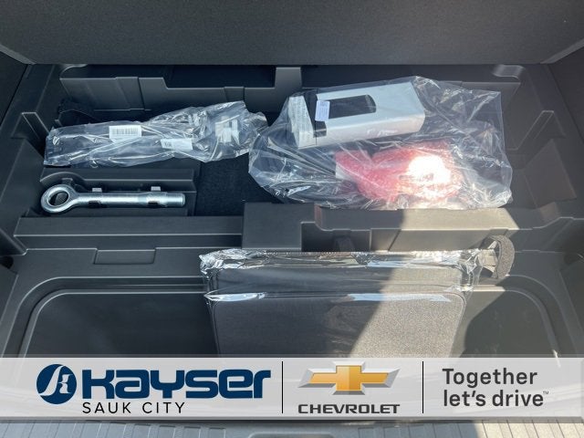 2024 Chevrolet Blazer EV RS