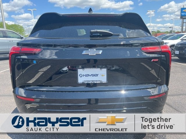 2024 Chevrolet Blazer EV RS