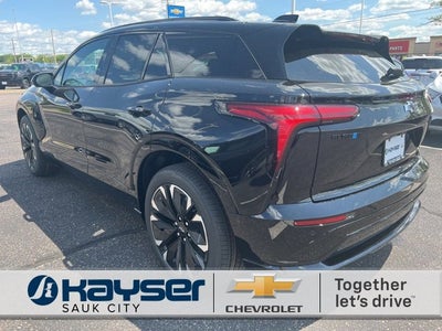 2024 Chevrolet Blazer EV RS