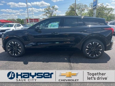 2024 Chevrolet Blazer EV RS