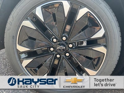 2024 Chevrolet Blazer EV RS