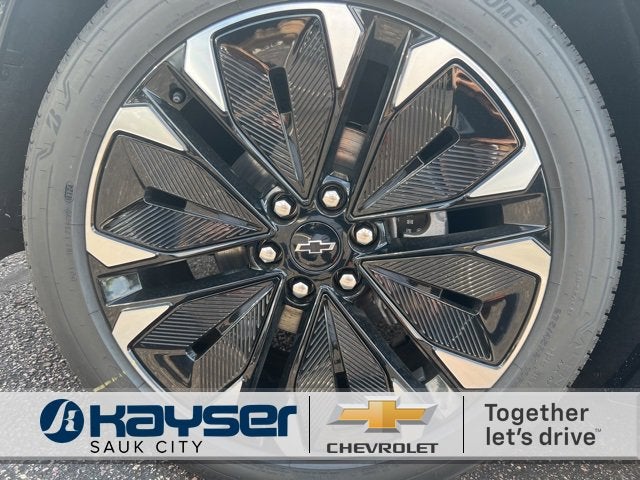 2024 Chevrolet Blazer EV RS