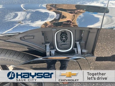 2024 Chevrolet Blazer EV RS