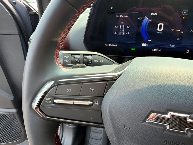 2026 Chevrolet Blazer EV RS