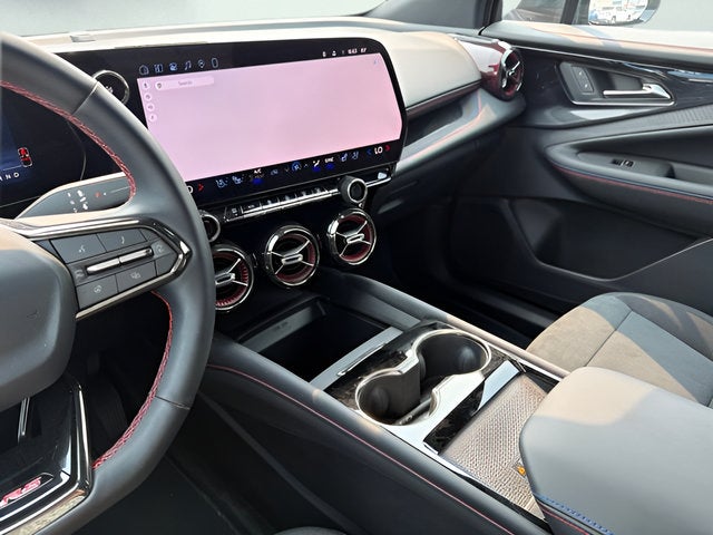 2026 Chevrolet Blazer EV RS
