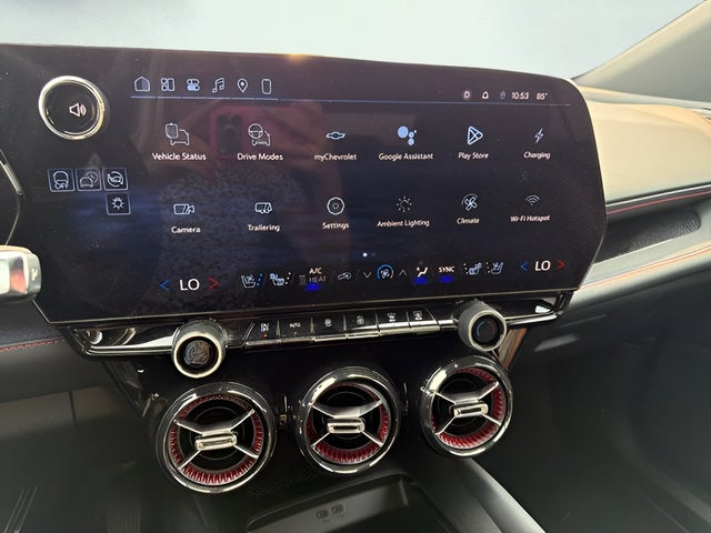 2026 Chevrolet Blazer EV RS