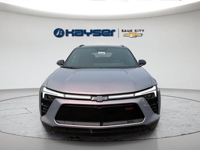2026 Chevrolet Blazer EV RS