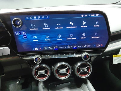 2026 Chevrolet Blazer EV RS