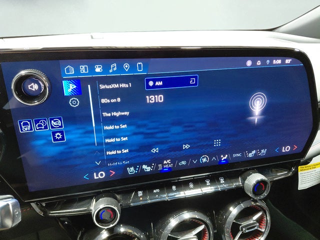 2026 Chevrolet Blazer EV RS