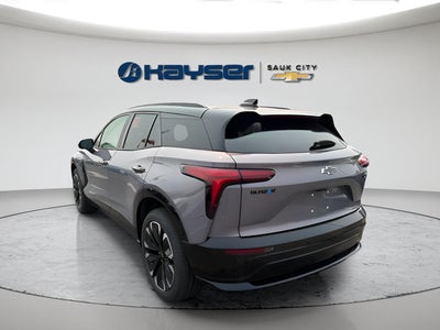 2026 Chevrolet Blazer EV RS