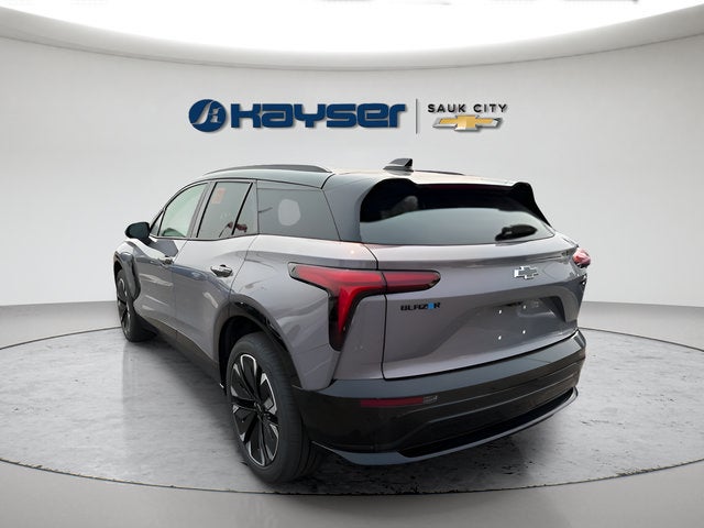 2026 Chevrolet Blazer EV RS