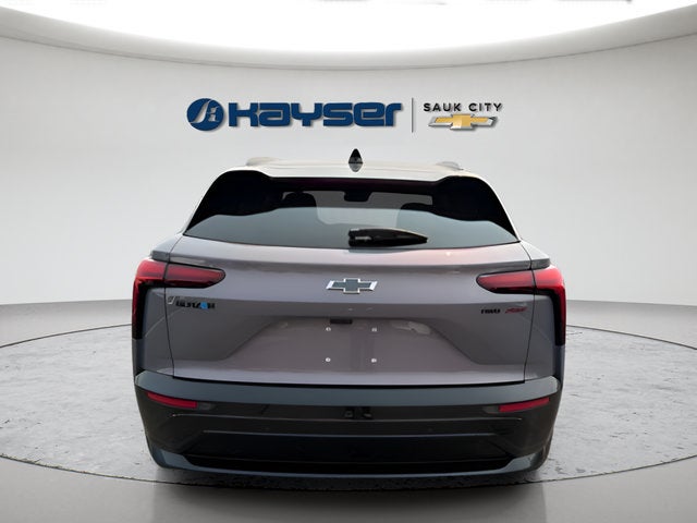 2026 Chevrolet Blazer EV RS