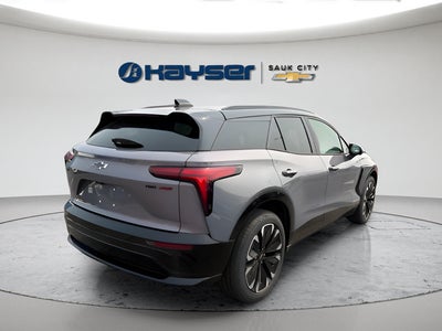 2026 Chevrolet Blazer EV RS