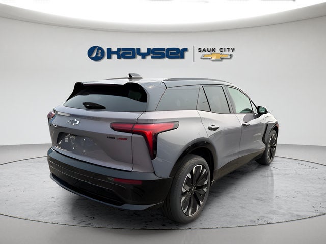 2026 Chevrolet Blazer EV RS