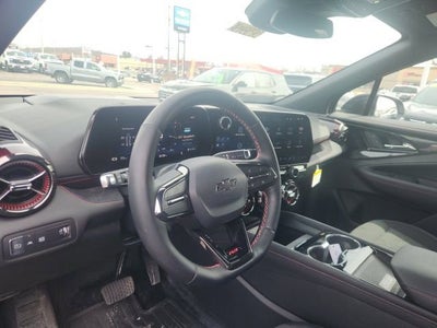 2025 Chevrolet Blazer EV RS