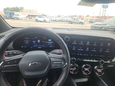 2025 Chevrolet Blazer EV RS