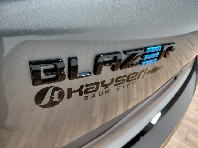 2025 Chevrolet Blazer EV RS
