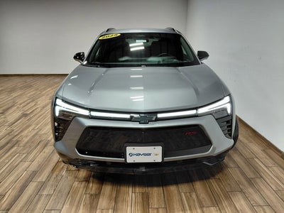2025 Chevrolet Blazer EV RS