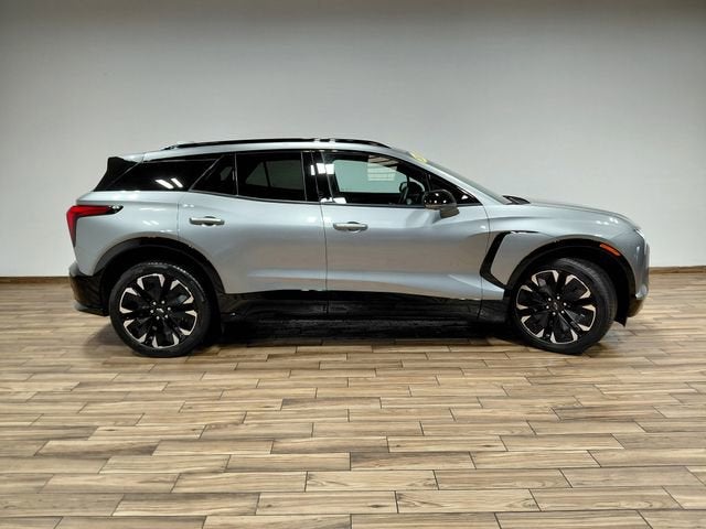 2025 Chevrolet Blazer EV RS