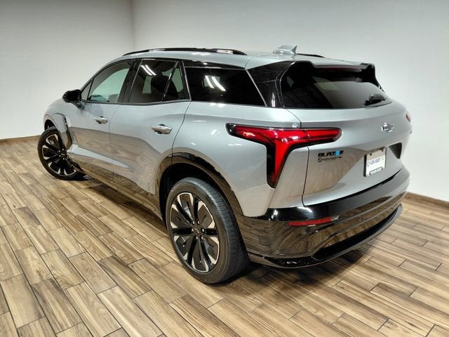 2025 Chevrolet Blazer EV RS