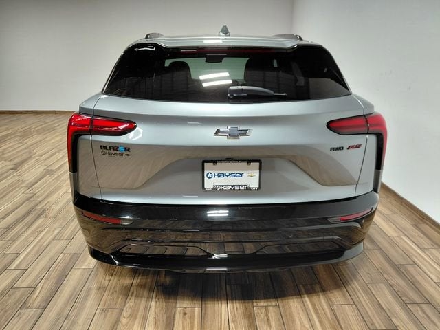 2025 Chevrolet Blazer EV RS