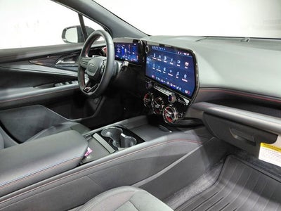 2025 Chevrolet Blazer EV RS