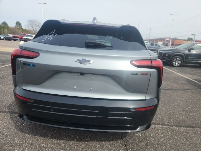 2025 Chevrolet Blazer EV RS