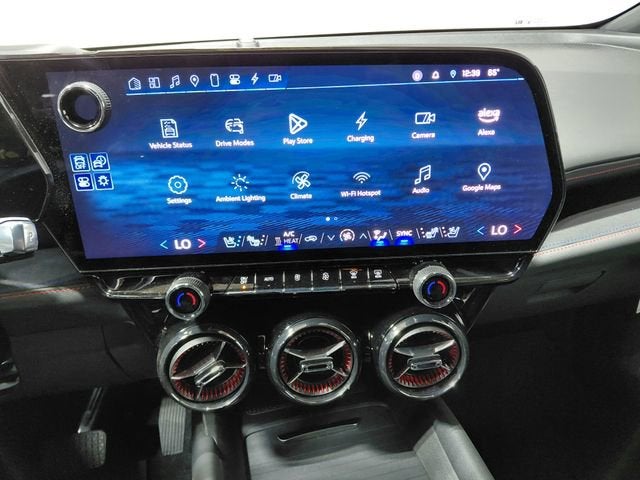 2025 Chevrolet Blazer EV RS