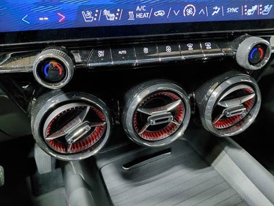 2025 Chevrolet Blazer EV RS