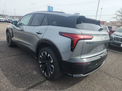 2025 Chevrolet Blazer EV RS