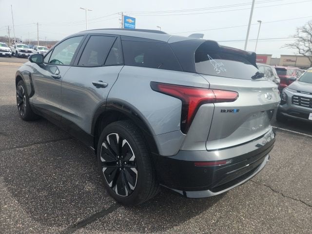 2025 Chevrolet Blazer EV RS