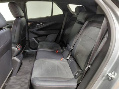 2025 Chevrolet Blazer EV RS