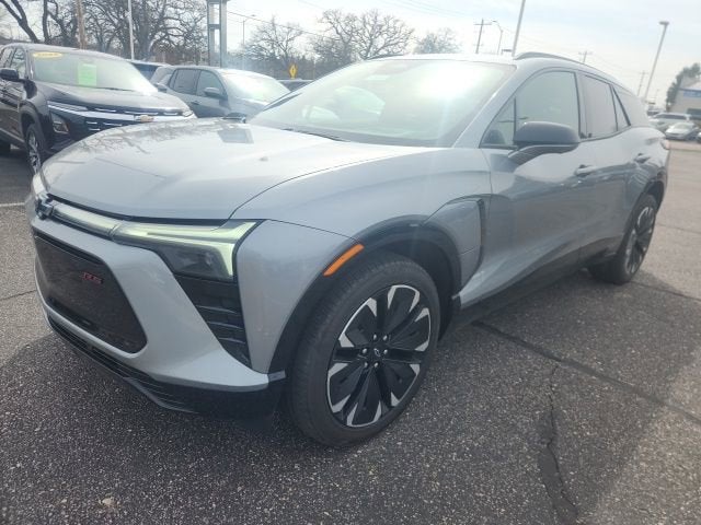 2025 Chevrolet Blazer EV RS