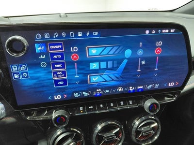 2025 Chevrolet Blazer EV RS