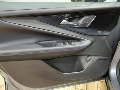 2025 Chevrolet Blazer EV RS