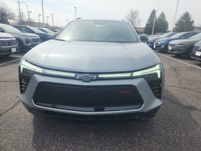 2025 Chevrolet Blazer EV RS
