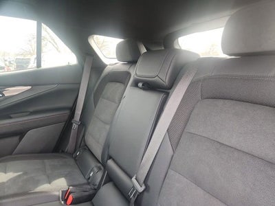 2025 Chevrolet Blazer EV RS