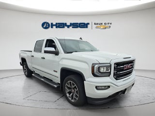 2016 GMC Sierra 1500 SLE