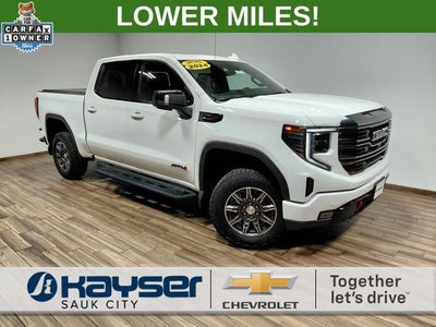 2024 GMC Sierra 1500 AT4